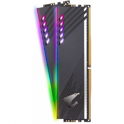 Gigabyte AORUS RGB DDR4 4400 PC4-35200 2x8GB CL19 Negro