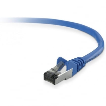 Belkin Cable de Red CAT6e 2m Azul