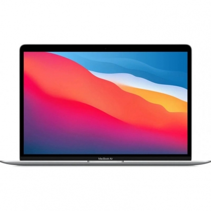 Apple MacBook Air Apple M1 / ??8GB / 256GB SSD / GPU Hepta Core / 13.3 & quot; Silver