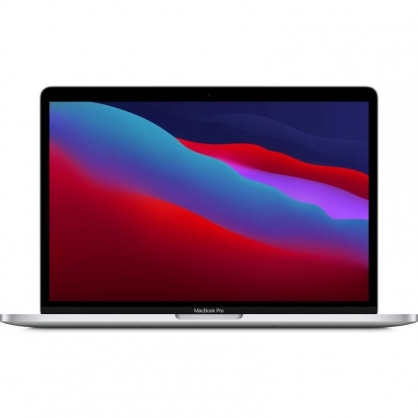 Apple MacBook Pro Apple M1/8GB/512GB SSD/13.3" Plata