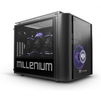 Millenium Machine 2 Mini Graves AMD Ryzen 9 3900/16GB/2TB+500GB SSD/RTX 2070 SUPER