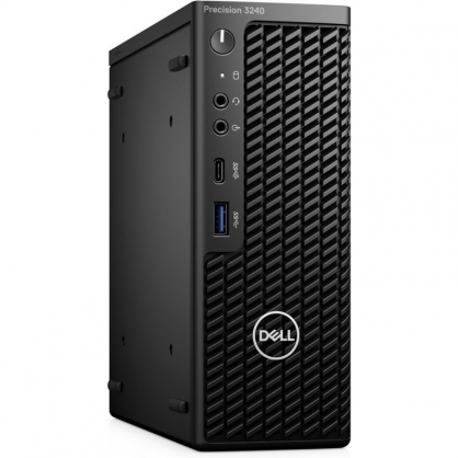 Dell Precision 3240 Intel Core i7-10700 / 16GB / 512GB SSD / Quadro P1000