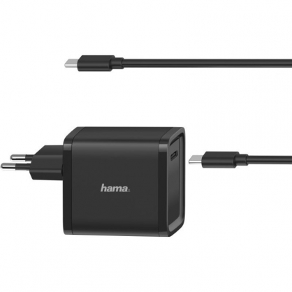 Hama Universal Portable Charger USB-C 5-20V / 45W