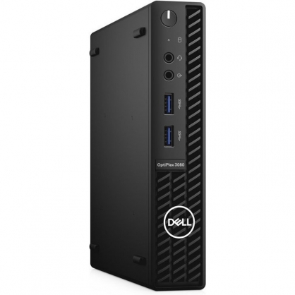 Dell OptiPlex 3080 Intel Core i3-10100T / 8GB / 256GB SSD