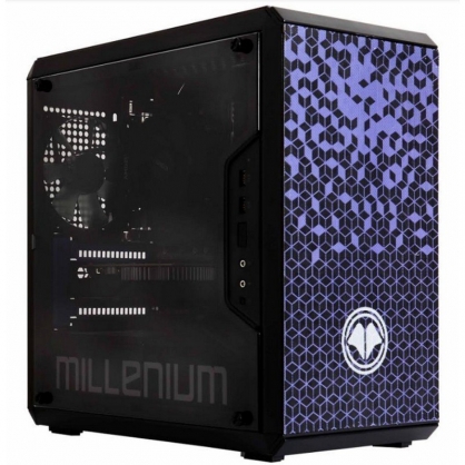 Millenium Machine 1 Mini RRX7N AMD Ryzen 5 2600/8GB/1TB+250GB SSD/GTX1650