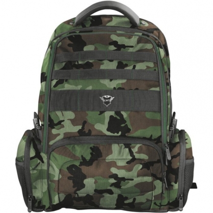 Trust GXT 1250G Hunter Gaming Mochila para Porttil hasta 17.3"