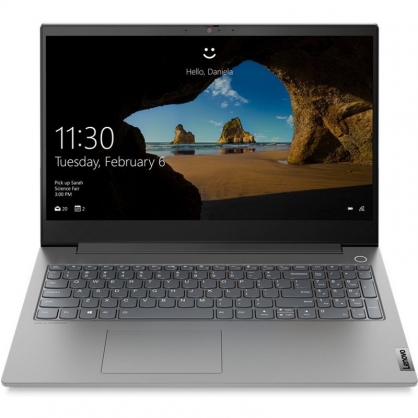 Lenovo ThinkBook 15p Intel Core i7-10750H / 16GB / 1TB SSD / GTX 1650Ti / 15.6 & quot;