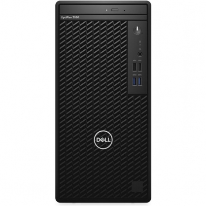 Dell OptiPlex 3080 Intel Core i3-10100 / 8GB / 256GB SSD