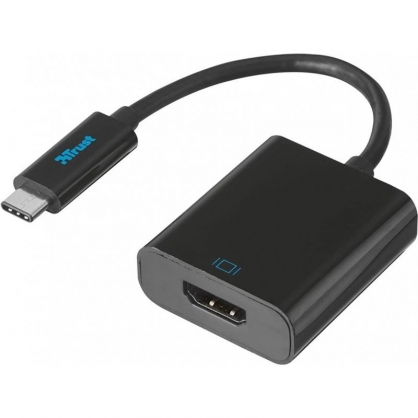 Trust Adaptador USB-C a HDMI 4K