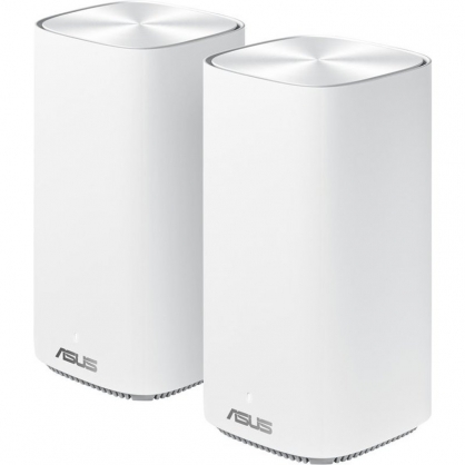 Asus ZenWiFi AC Mini CD6 Sistema WiFi AiMesh AC1500 Pack 2 Unidades