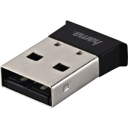 Hama Adaptador Mini Bluetooth USB 4.0 + EDR