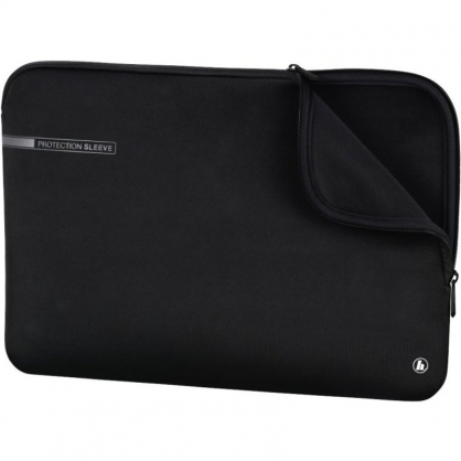 Hama Black Neoprene Laptop Sleeve 13.3 & quot;