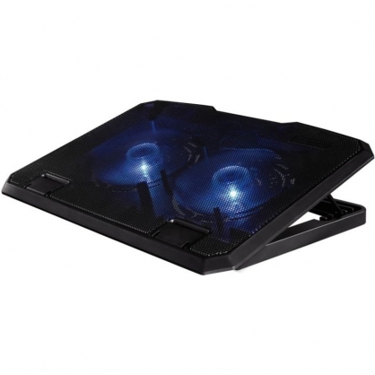 Hama Black Cooler Base for Laptop up to 15.6 & quot;