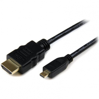 Startech HDMI to Micro HDMI Cable 3m