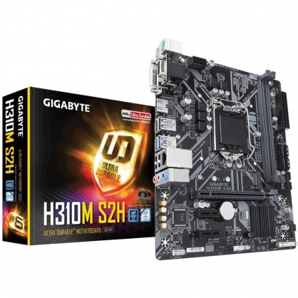Gigabyte GA-H310M S2H