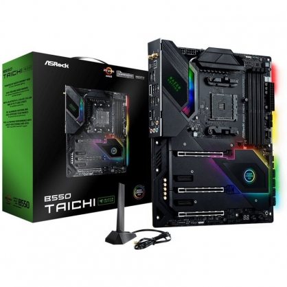 Asrock B550 Taichi Razer Edition