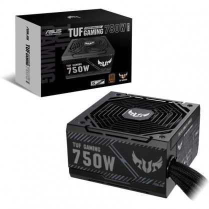 Asus TUF Gaming 750B 80 Plus Bronze 750W