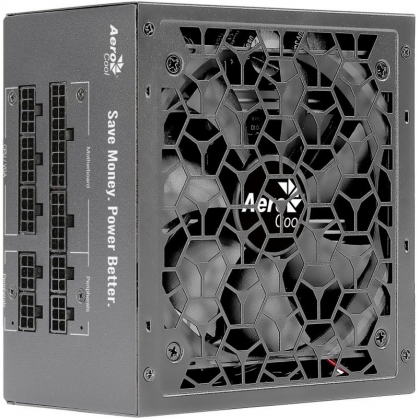 Aerocool Aero Bronze 650W 80 Plus Bronze Modular