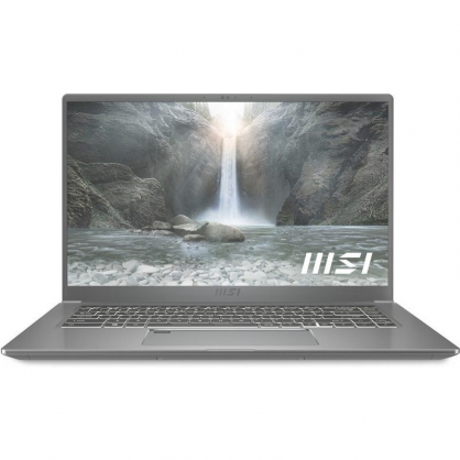 MSI Prestige 15 A11SCX-409XES Intel Core i7-1185G7 / 32GB / 1TB SSD / GTX 1650 / 15.6 & quot;