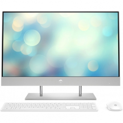 HP AIO 27-dp0021ns Intel Core i3-10100T / 8GB / 512GB SSD / 27 & quot;