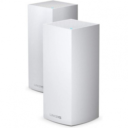 Linksys MX10600 Sistema Velop WiFi 6 Mesh Tribanda 2 Unidades