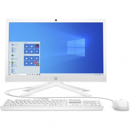 HP All-in-One 21-B0007NS Intel Celeron J4025 / 4GB / 256GB SSD / 20.7 & quot;