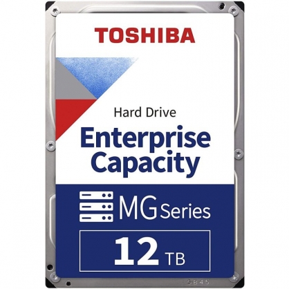 Toshiba MG07SCA12TA 3.5" 12TB SAS