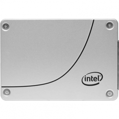 Intel D3-S4610 2.5" SSD TLC 3D NAND 480GB SATA3
