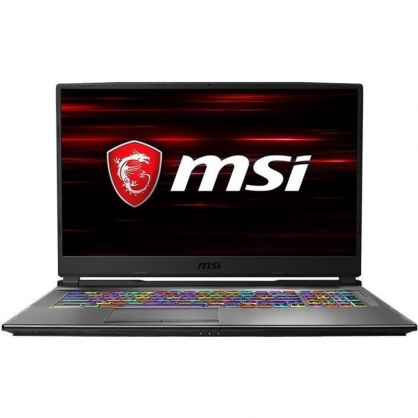 MSI GP65 Leopard 10SFSK-675XES Intel Core i7-10750H / 16GB / 512GB SSD / RTX 2070 SUPER / 15.6 & quot;
