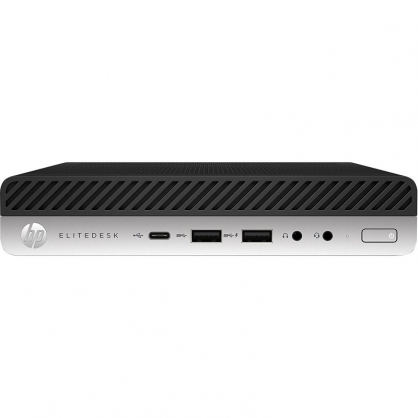 HP EliteDesk 705 G5 AMD Ryzen 5 Pro 3400GE/8GB/256GB SSD