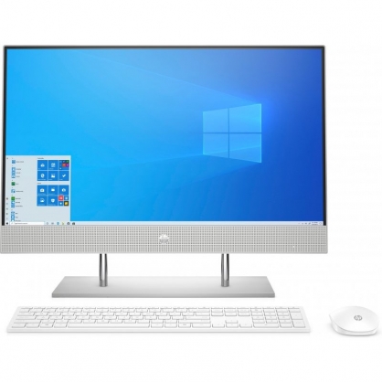 HP AIO 24-DP0015NS Intel Core i5-10400T / 8GB / 512GB SSD / 23.8 & quot; Tactile