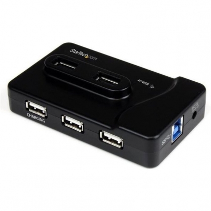 StarTech Hub 2xUSB 3.0 4xUSB 2.0