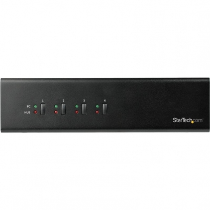 StarTech KVM Switch 4 USB Ports / 10 DVI Ports