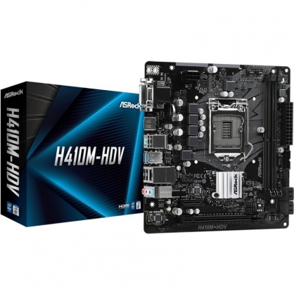 Asrock H410M-HDV