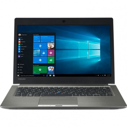 Toshiba Portg Z30-E-12M Intel Core i5-8250U / 8GB / 256GB SSD / 13.3 & quot;