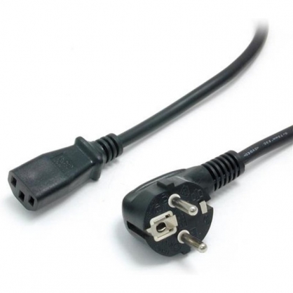 StarTech Cable Alimentacin PC EUR 1.8m