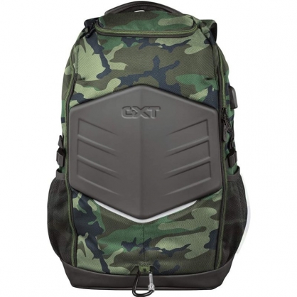 Trust GXT 1255 Outlaw Gaming Backpack for Laptop up to 15.6 & quot; Camouflage