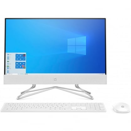 HP All-in-One 22-DF0047NS Intel Celeron J4025 / 8GB / 512GB SSD / 21.5 & quot; Tactile