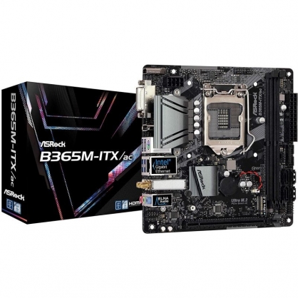 Asrock B365M-ITX/AC