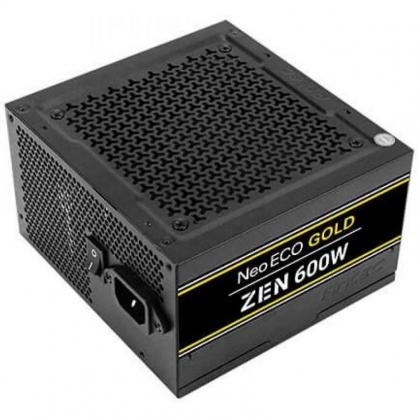 Antec NeoECO Gold ZEN 600W 80 Plus Gold