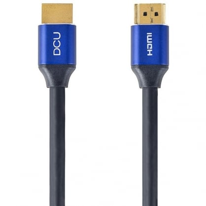 DCU Cable HDMI 2.0 Macho/Macho 3m