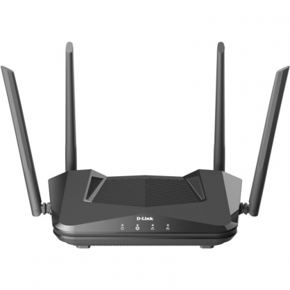 D-Link DIR-X1860 Router AX1800 WiFi 6 Dual Band MU-MIMO / OFDMA