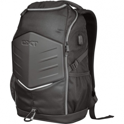 Trust GXT 1255 Outlaw Mochila Negra para Porttil hasta 15.6"