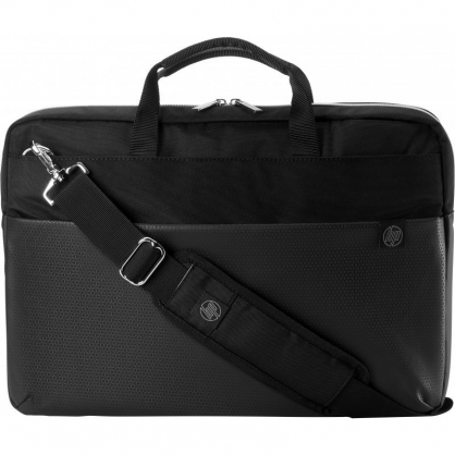 HP Duotone Funda Negra para Porttil de 15.6"