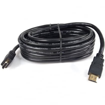 Axil Cable HDMI 1.4 Macho/Macho 5m