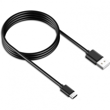 Samsung EP-DW700CBE Cable USB-C a USB Macho/Macho 1.5m Negro
