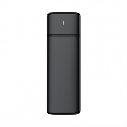 Aisens Ultra Data Caja Externa SSD M.2 PCIe/SATA a USB 3.2 Negra