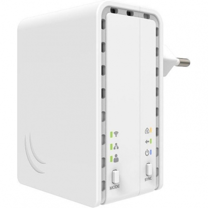 Mikrotik PWR-Line AP WiFi Access Point 300Mbps