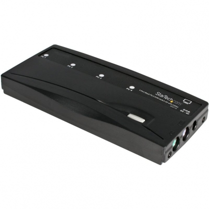 StarTech SV411K PS / 2 and VGA Port KVM Switch