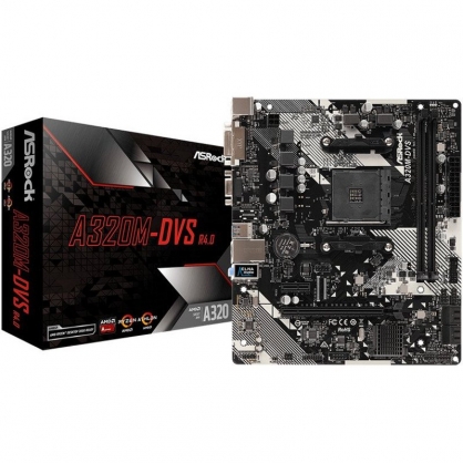 Asrock A320M DVS R4.0